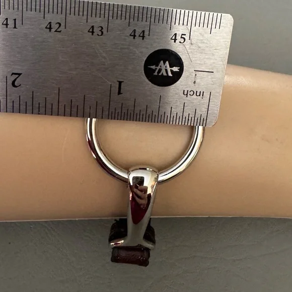 Lauren Ralph Lauren Leather Bracelet - Picture 3 of 6